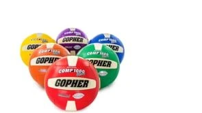 Rainbow Comp 1000 Beach Volleyballs - Image 6