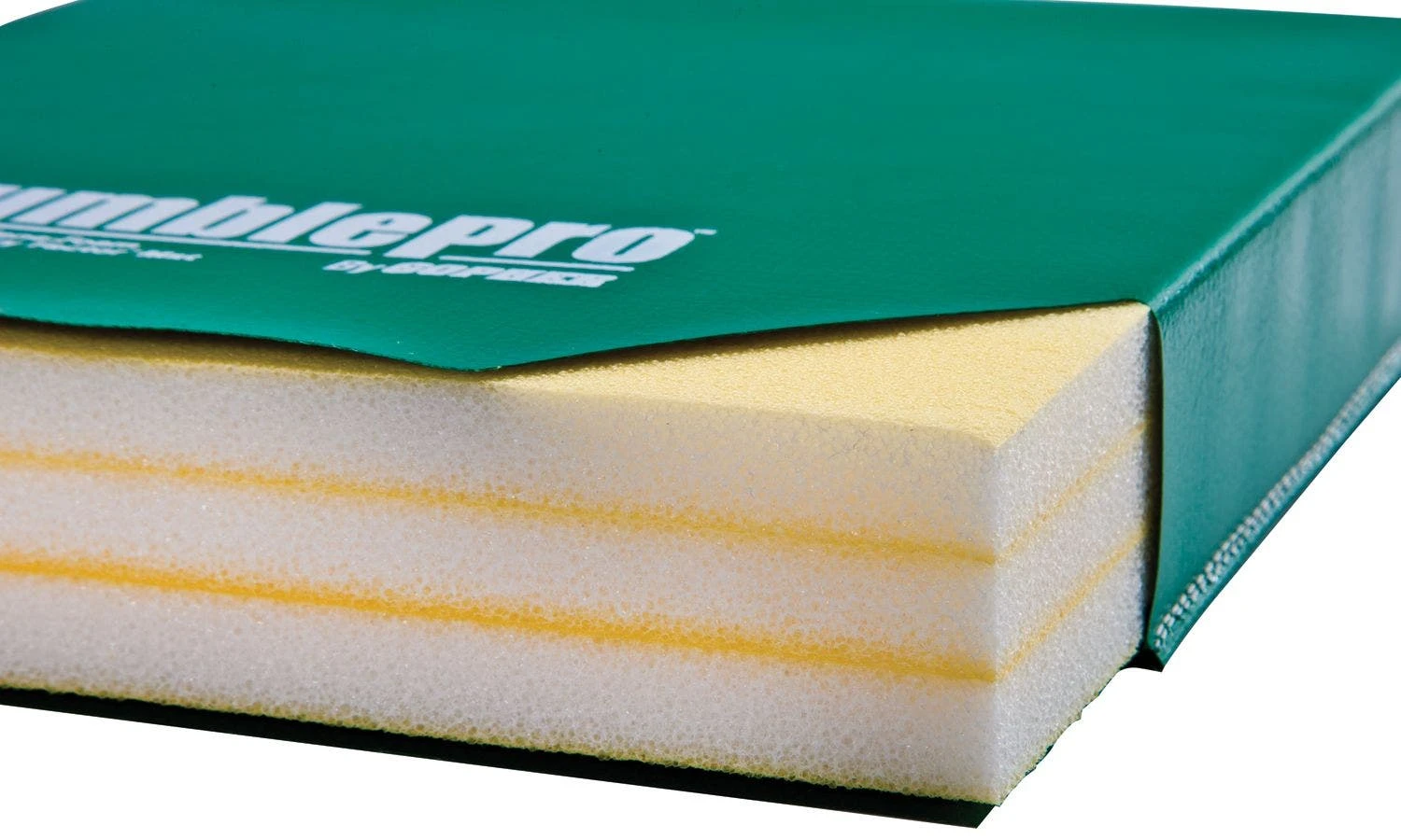 TumblePro 2" Polyethylene-Foam Reduced Injury Factor Custom Logo Gymnastics Mats - Image 22