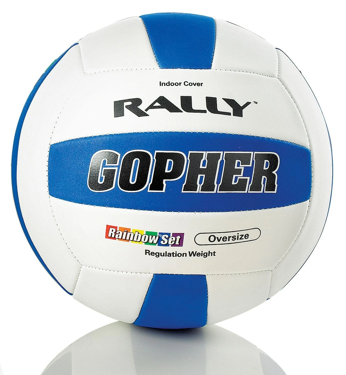 Rainbow Rally Volleyball Trainers - Image 6