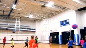 D-Lite Sport Volleyball - Image 5