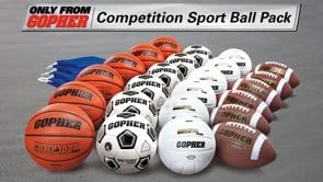 Gopher Competition Sport Ball Pack - Image 2
