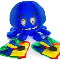 Ollie The Octopus & Stella The Starfish Parachute Activity Sets