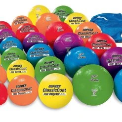 Screamin' Rainbow Coated-Foam Ball Pack