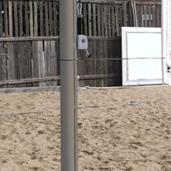 Bison Match Point Recreational Outdoor Volleyball System