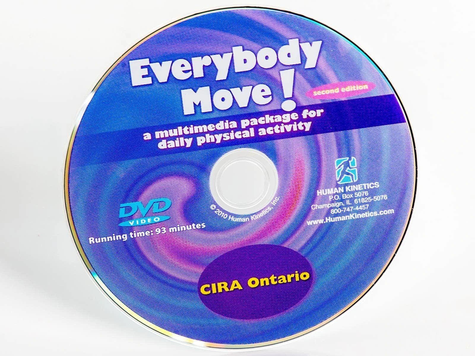 Everybody Move! Teacher Guide - Image 6