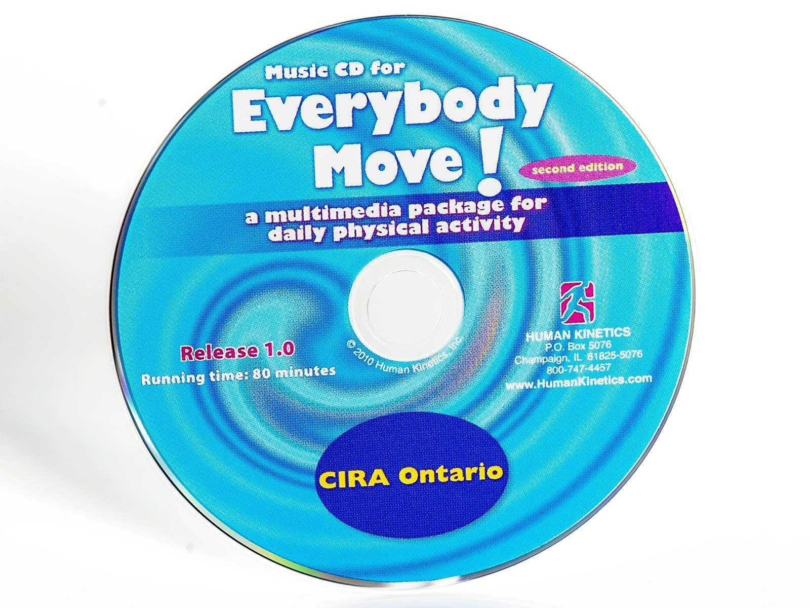 Everybody Move! Teacher Guide - Image 5