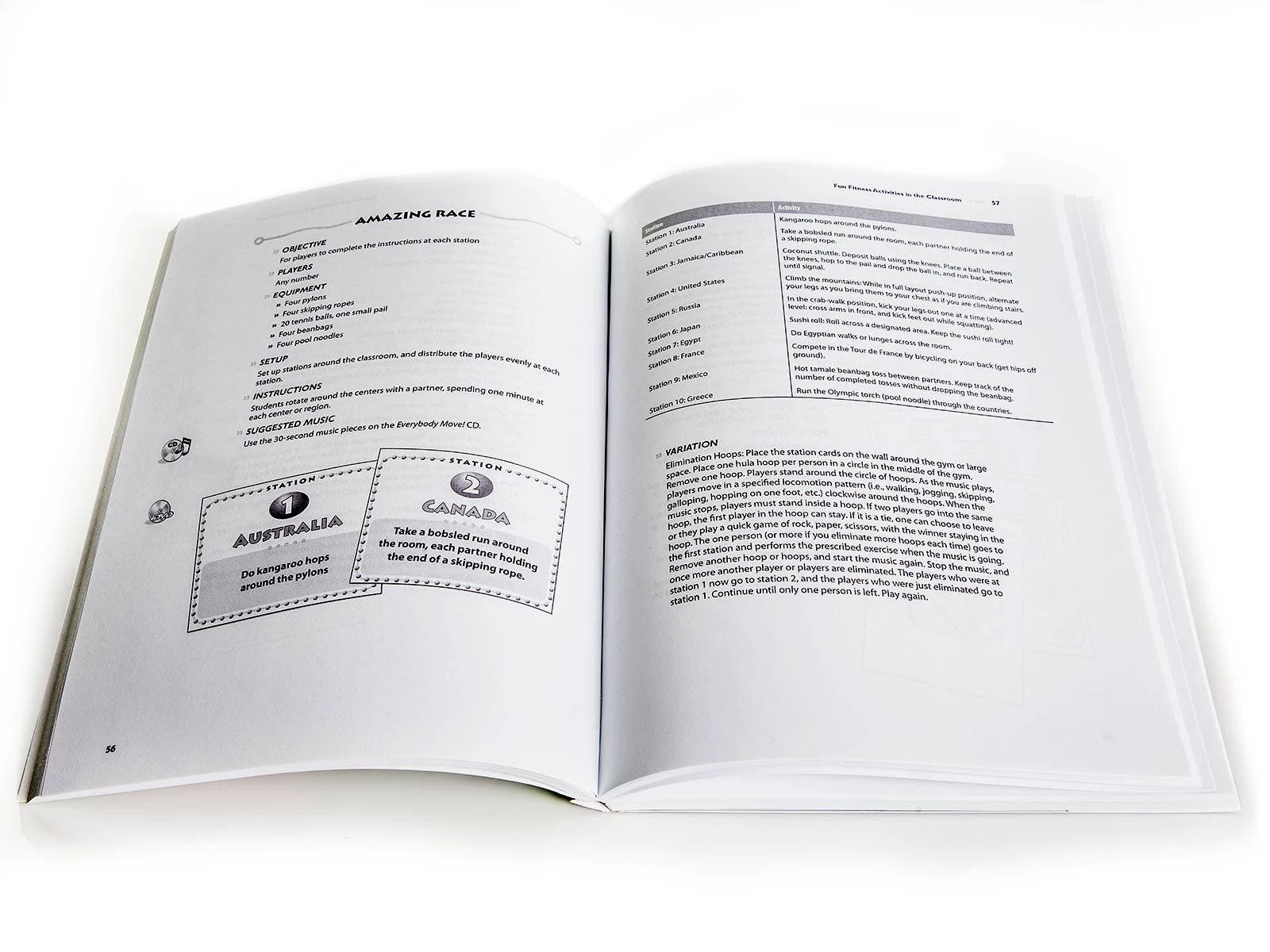 Everybody Move! Teacher Guide - Image 2