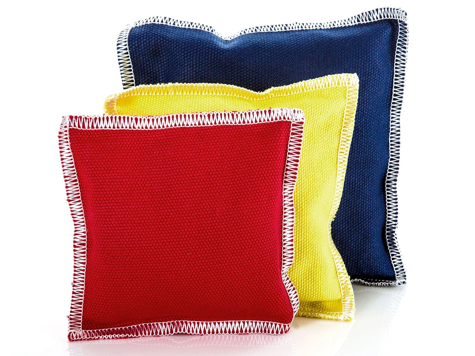 Rainbow Polyester & Cotton Beanbags - Image 5