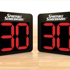 Varsity Mountable Shot Clocks