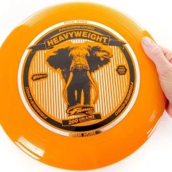 Frisbee Heavyweight Discs
