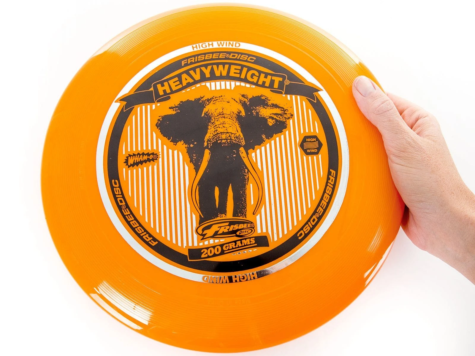 Frisbee Heavyweight Discs