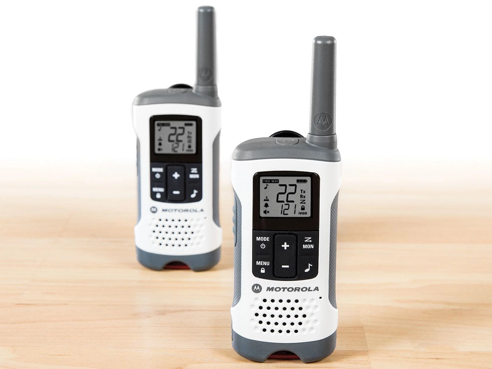 Motorola T260 Two-Way Radios - Image 3