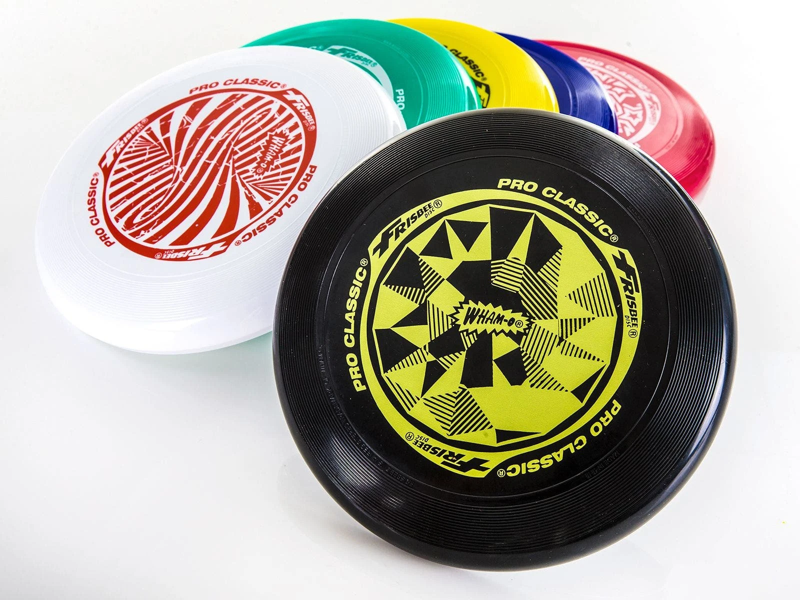 Frisbee Pro Classic Discs