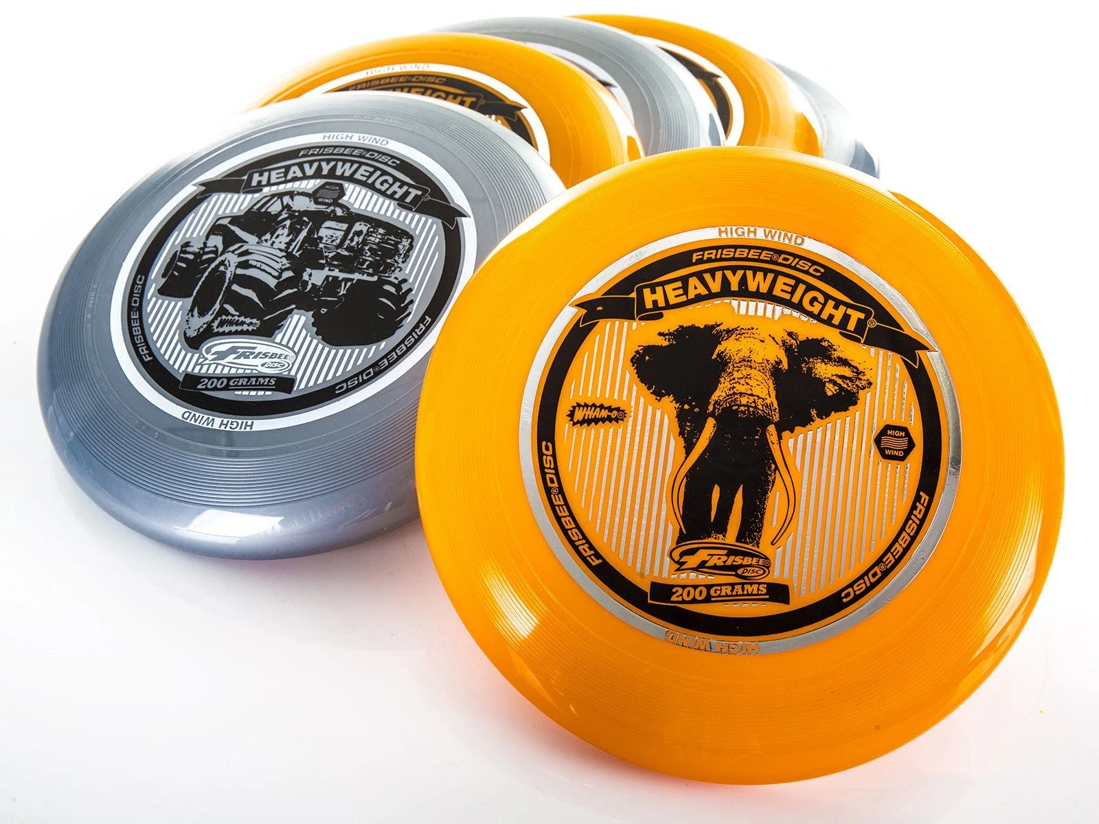 Frisbee Heavyweight Discs - Image 2