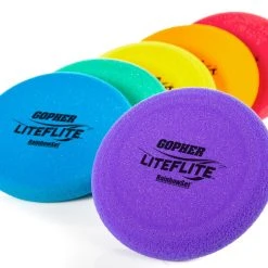 Rainbow LiteFlite Uncoated-Foam Discs