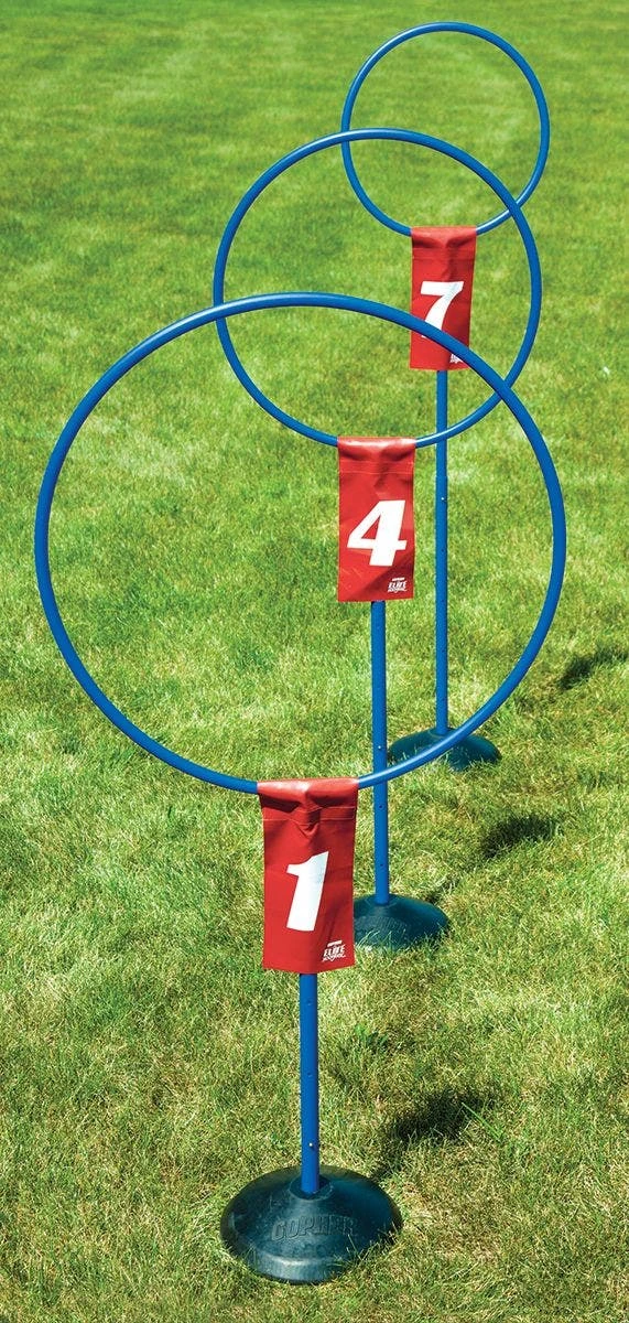 Elite Hoop Disc Target Set - Image 3