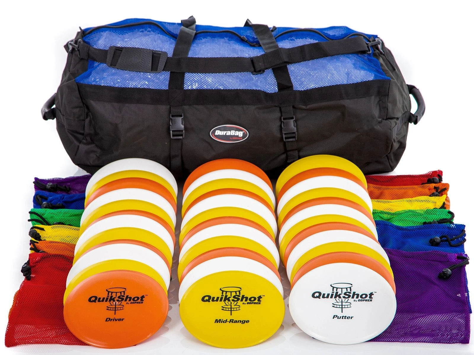 ClassPlus Disc Golf Packs - Image 3