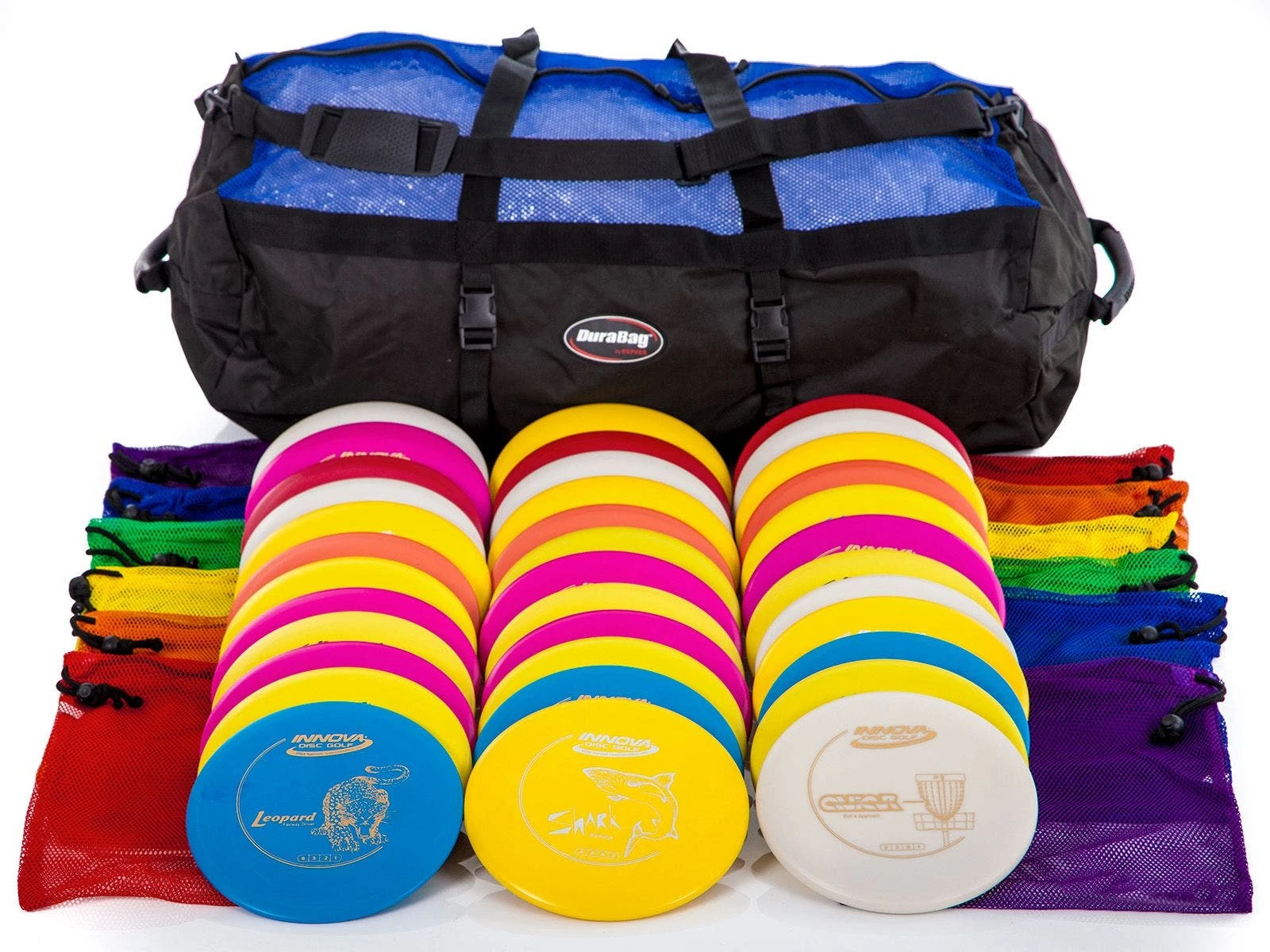 ClassPlus Disc Golf Packs - Image 4
