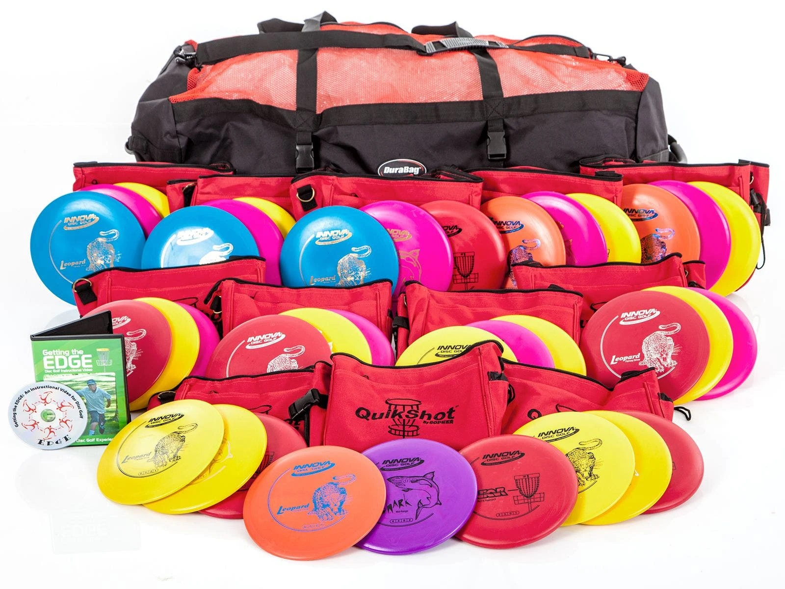 ClassPlus Disc Golf Packs - Image 6