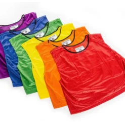 Rainbow RelaxFit Competitor Vests