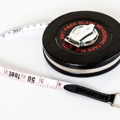 Open-Reel And Closed-Reel Measuring Tapes