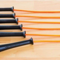 Screamin' Orange QuickTurn Speed Ropes