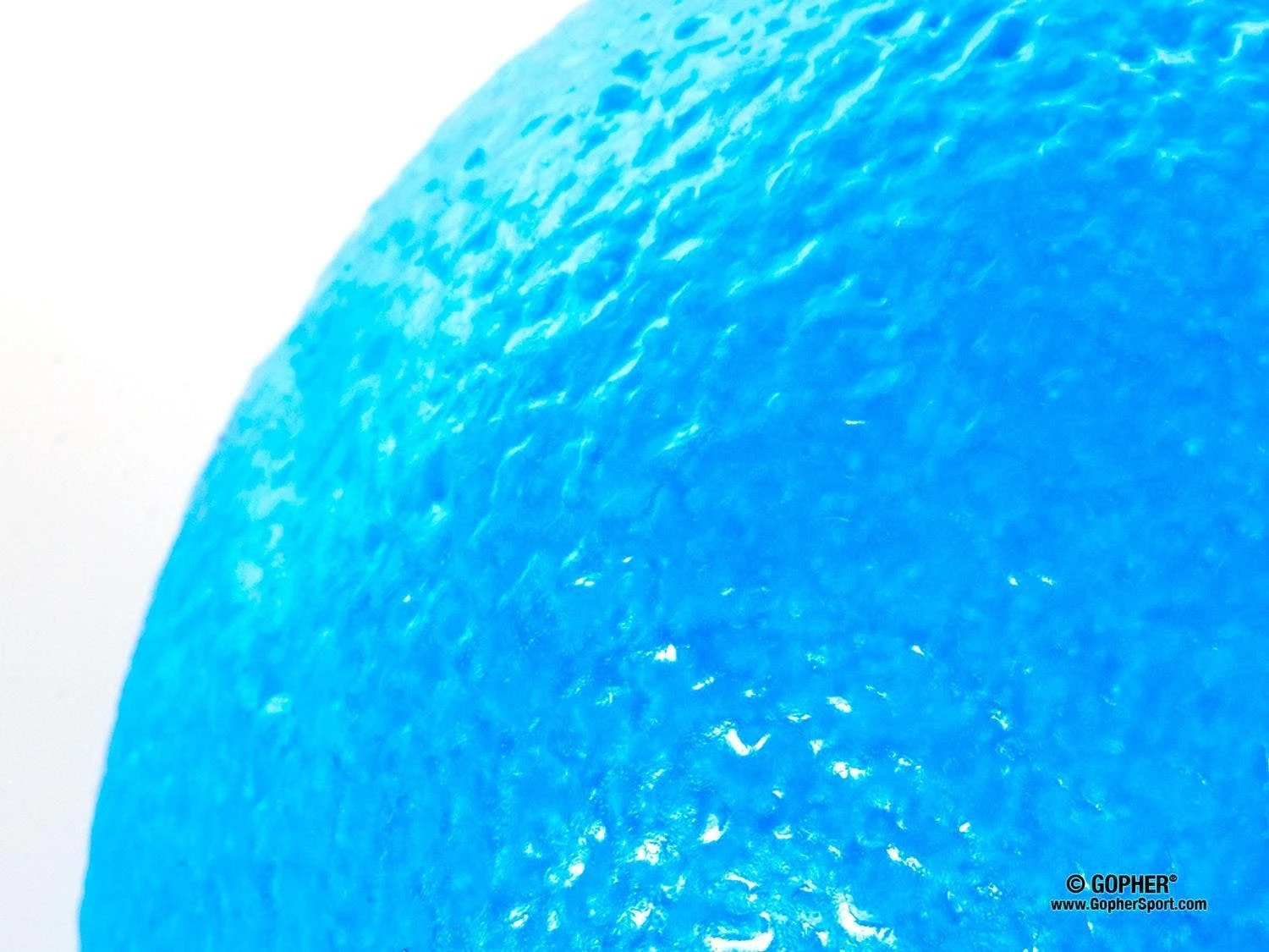 Screamin' Rainbow ClassicCoat SuperSqueeze Coated-Foam Balls - Image 6