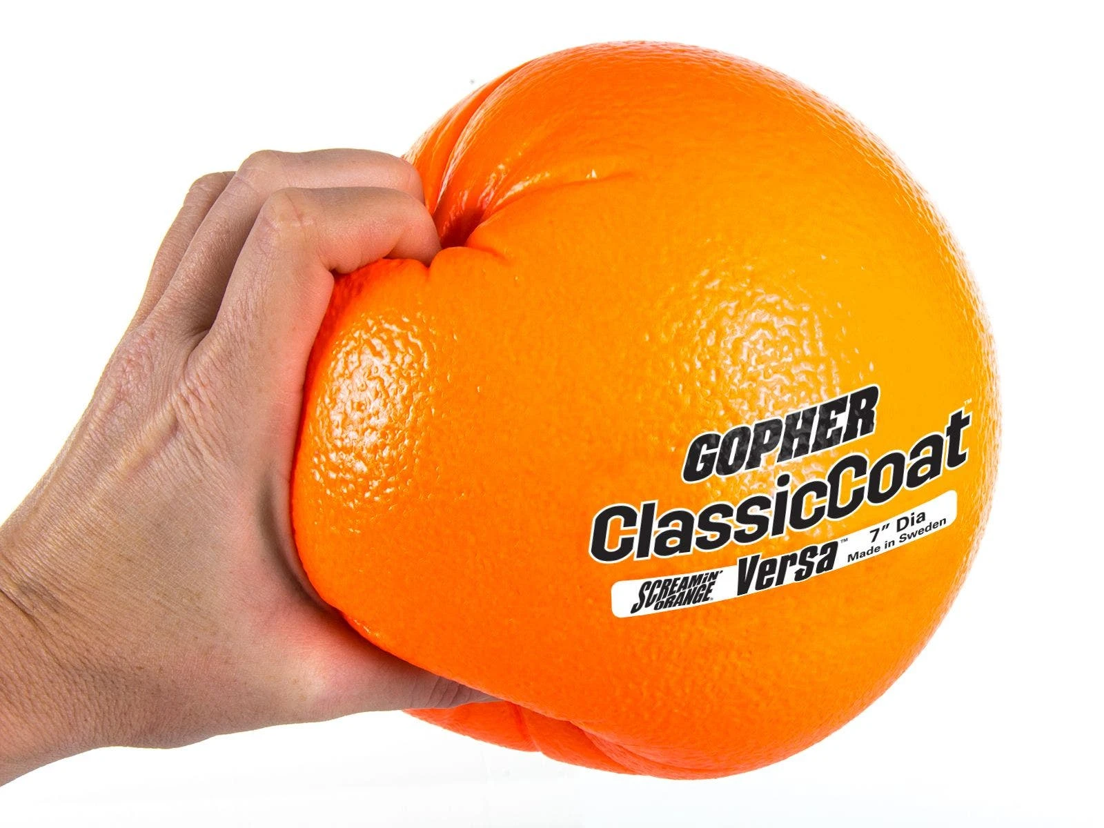 Screamin' Rainbow ClassicCoat Versa Coated-Foam Balls - Image 9