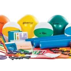 Autism Visual Exercise System - Five Component Pack