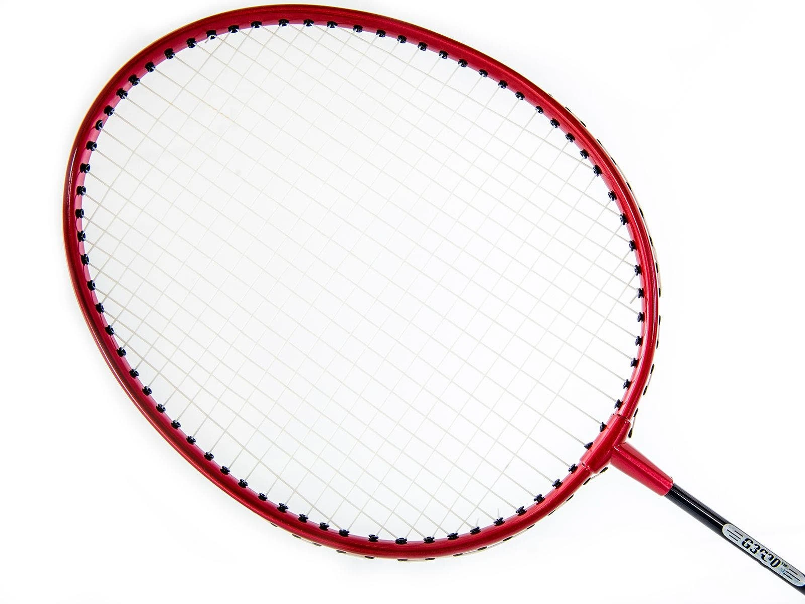 Gopher Rainbow G3000 Steel Badminton Racquets - Image 2