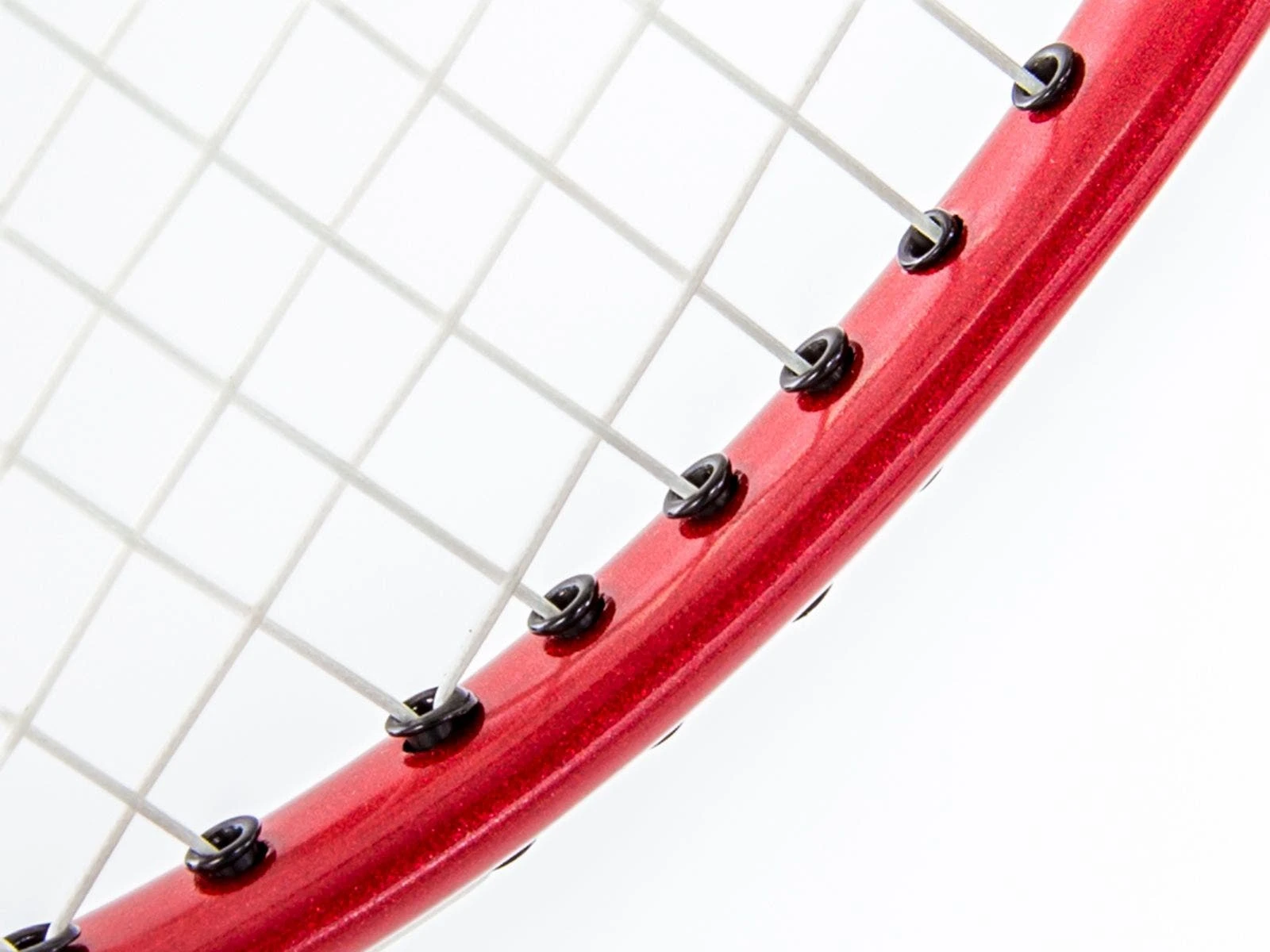 Gopher Rainbow G3000 Steel Badminton Racquets - Image 3