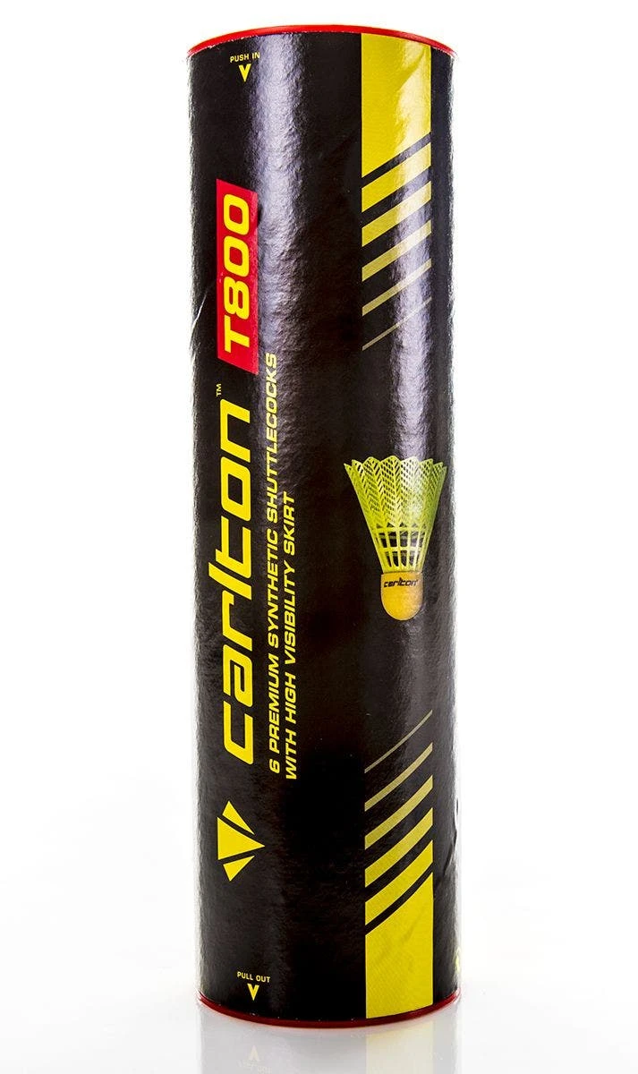 Carlton T800 Shuttlecocks - Image 9