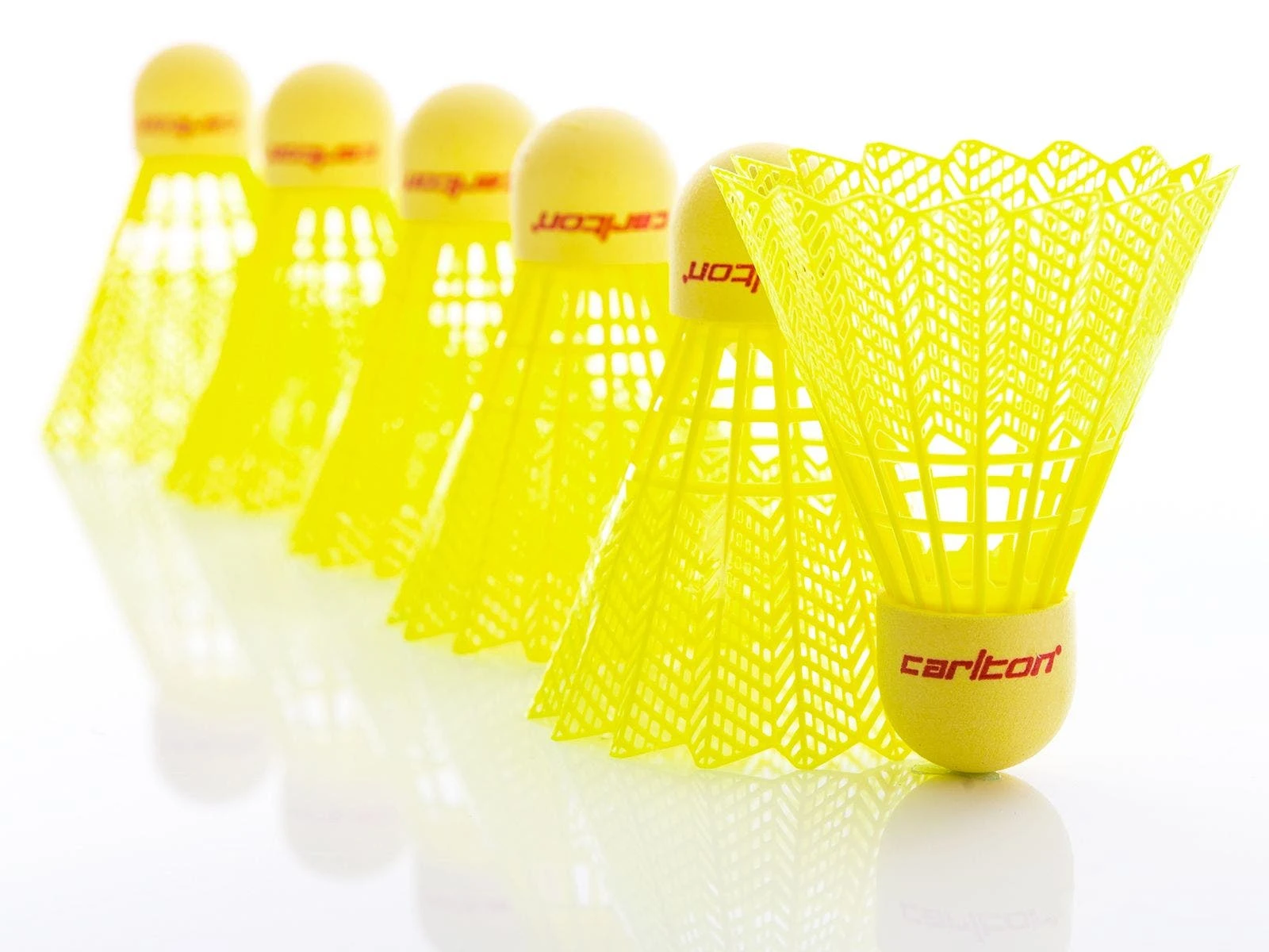 Carlton T800 Shuttlecocks