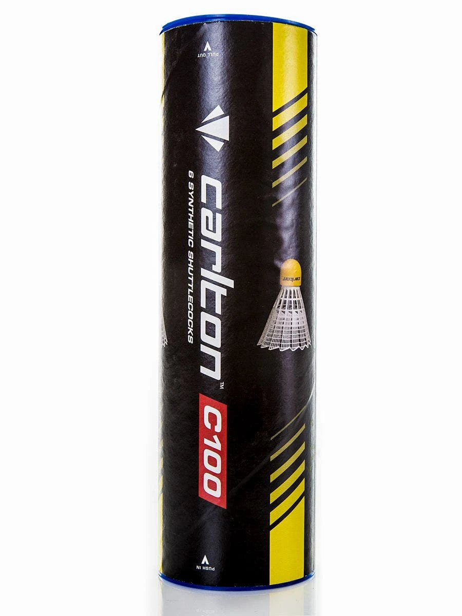 Carlton C-100 Recreational Shuttlecocks - Image 3