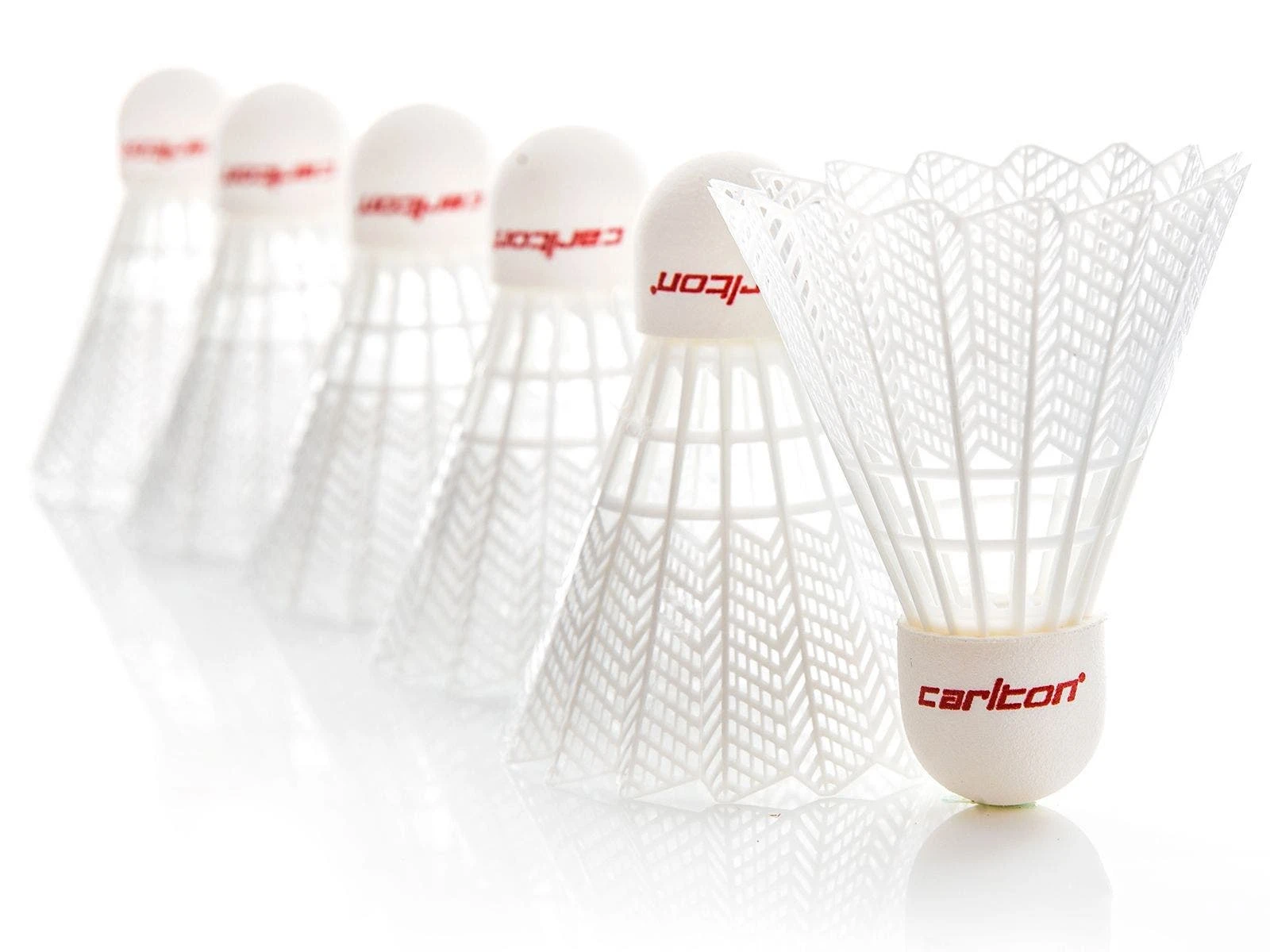 Carlton T800 Shuttlecocks - Image 6
