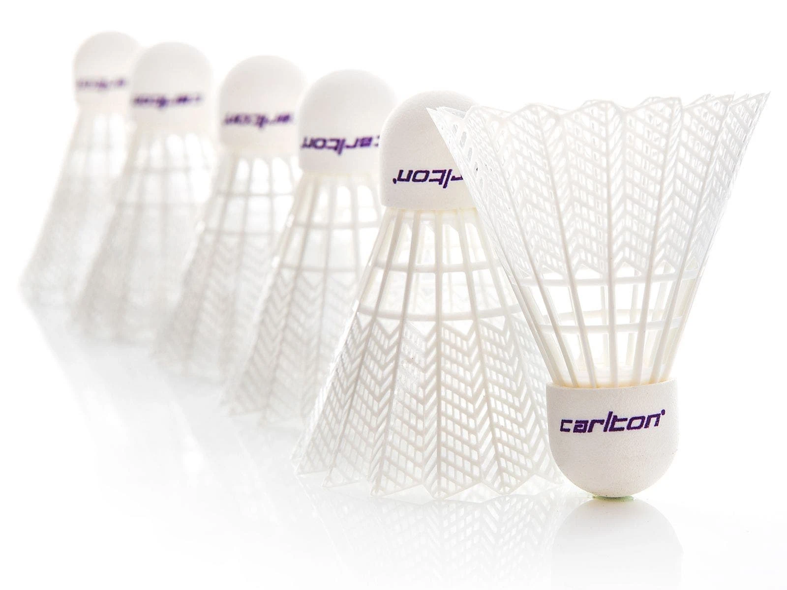 Carlton T800 Shuttlecocks - Image 4
