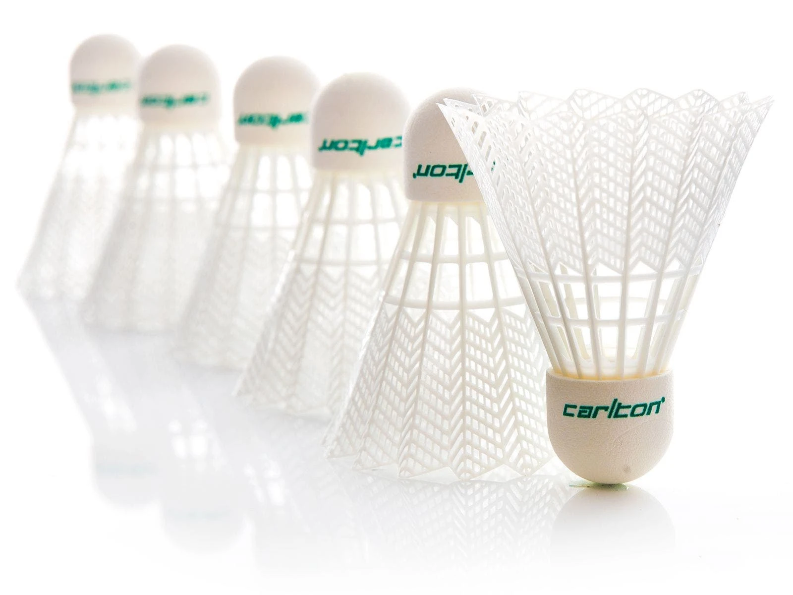 Carlton T800 Shuttlecocks - Image 5
