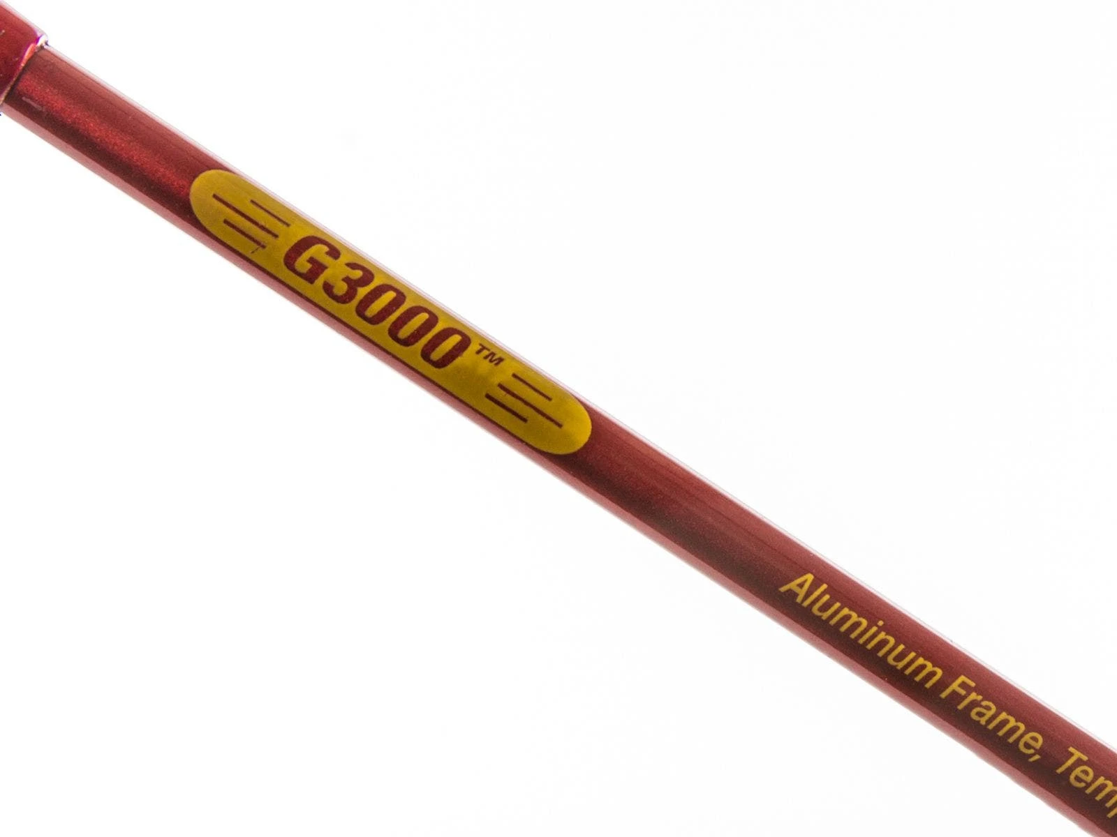 Gopher G3000 Aluminum/Steel Badminton Racquet - Image 5