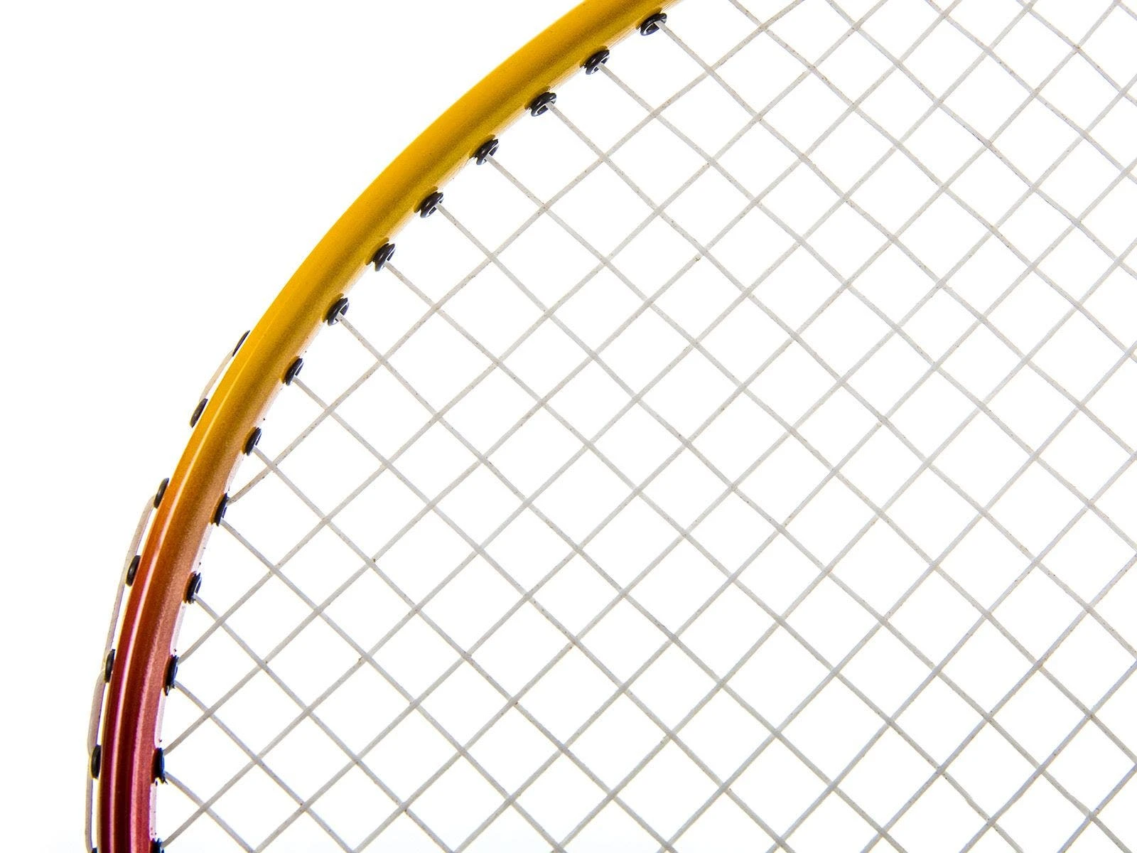 Gopher G3000 Aluminum/Steel Badminton Racquet