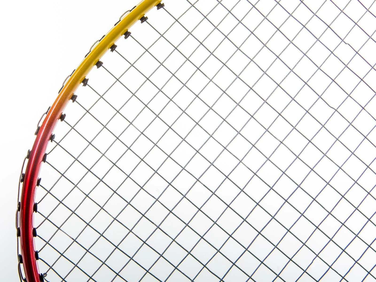 Gopher G3000 Aluminum/Steel Badminton Racquet - Image 2