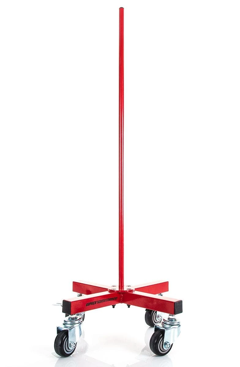 Commuter Storage Carts