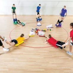 ACTION! Scoot-N-Scoop Set