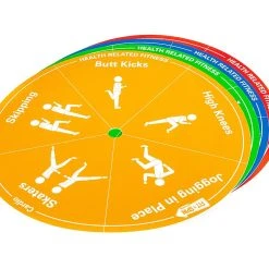 ACTIVE! Fit-N-Spin Template Sets