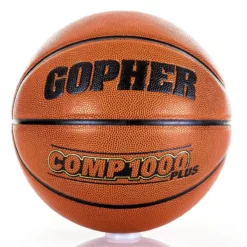 Gopher Comp 1000 Plus Composite Basketballs