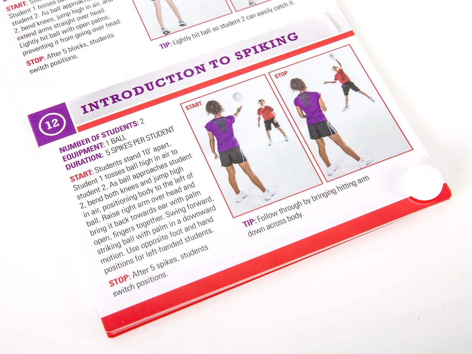 SportSkillz Volleyball Training Station Packs - Image 7