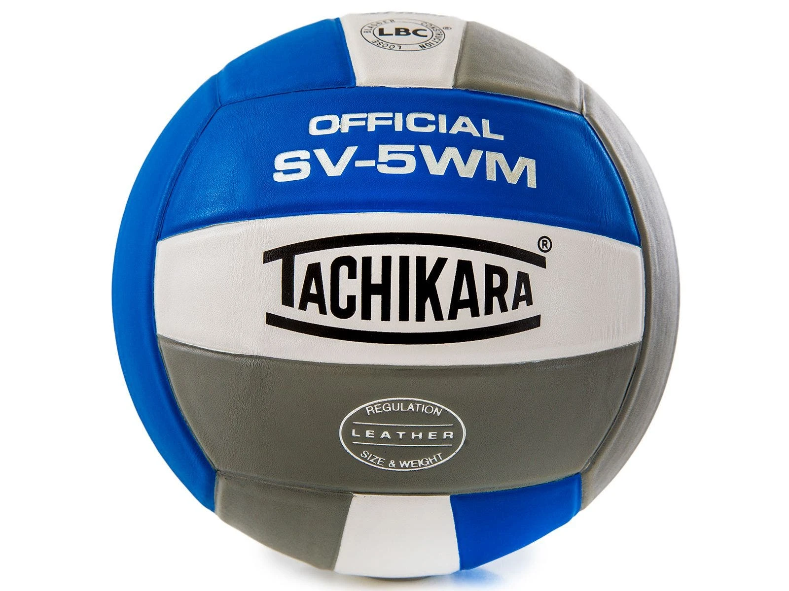 Tachikara SV-5WM Leather Volleyballs