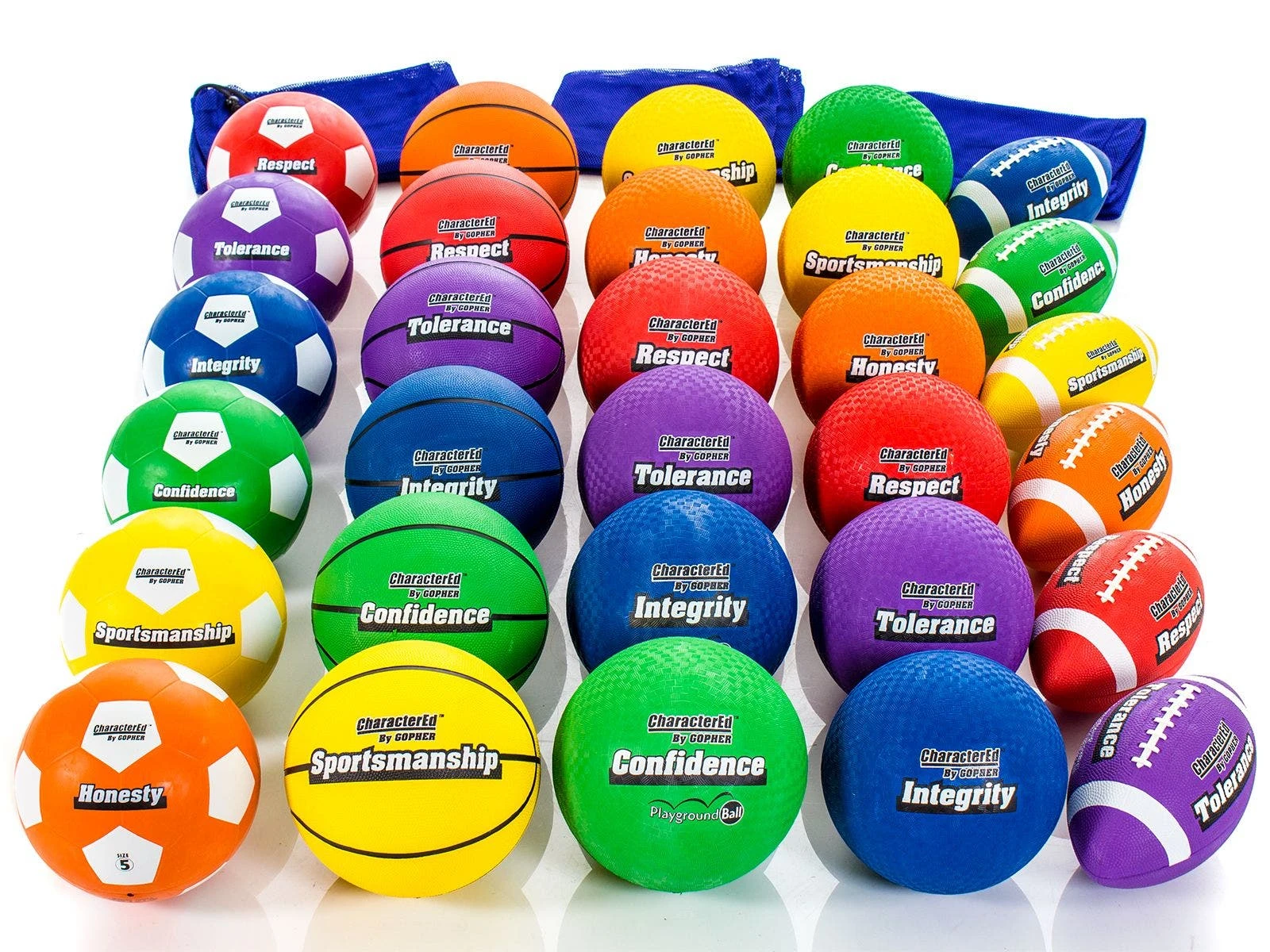 CharacterEd Playground Packs - Image 2