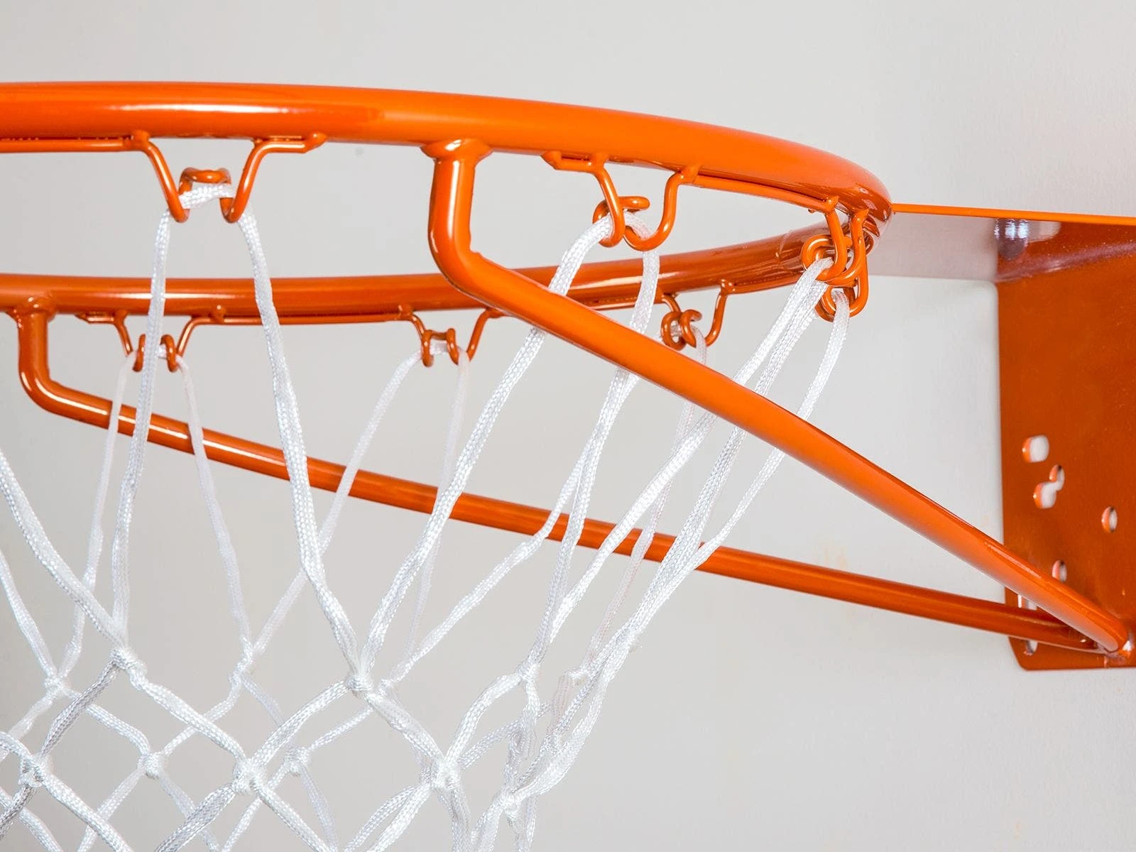 Gopher PlayStar Front-Mount Single-Rim Basketball Goal - Image 2