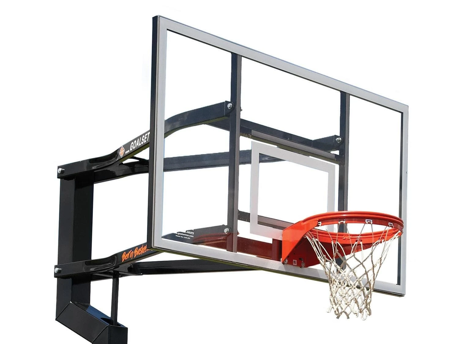 Goalsetter MVP Adjustable Outdoor Basketball Systems - Image 3