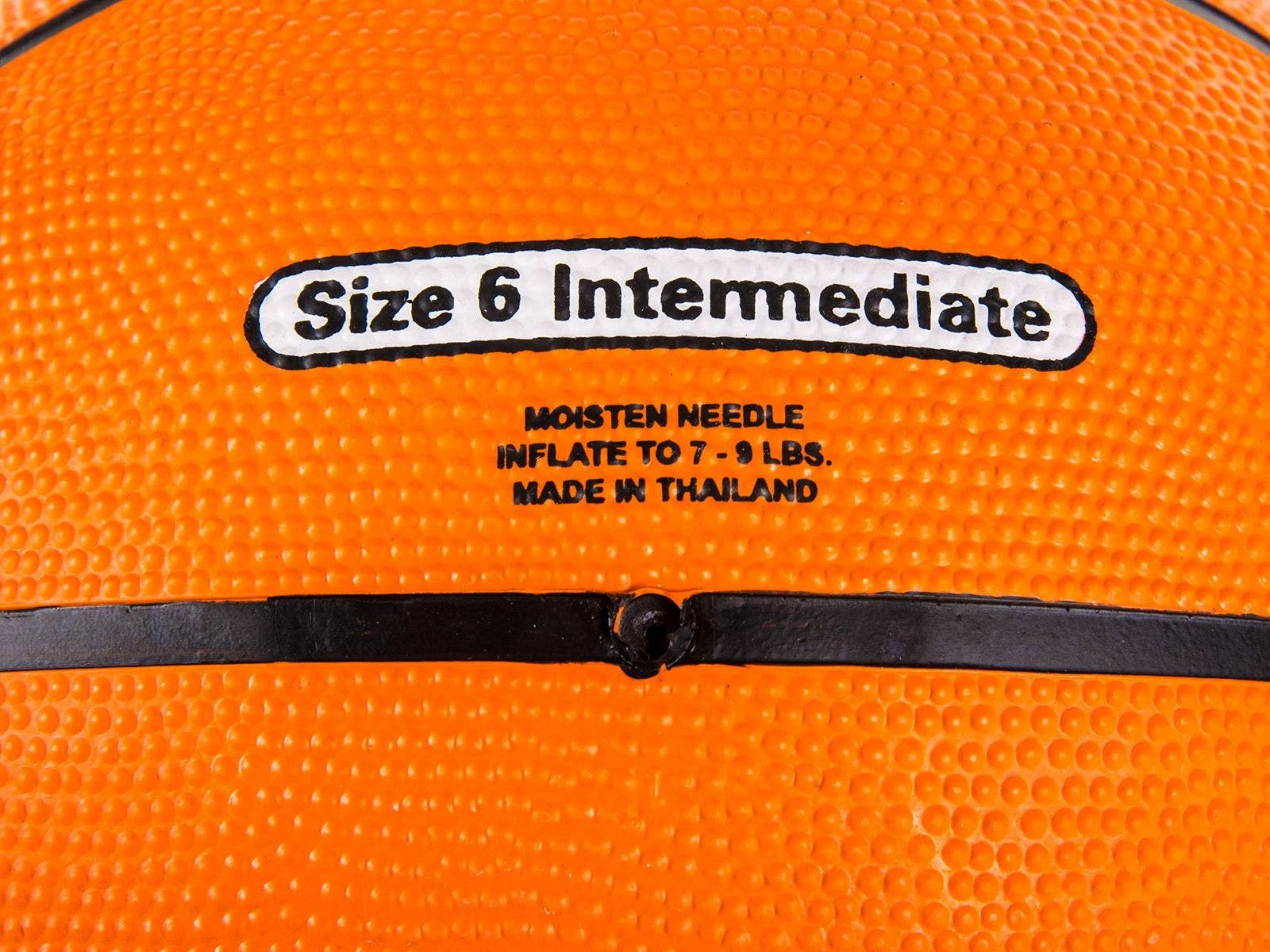 CharacterEd Rubber Basketballs - Image 6